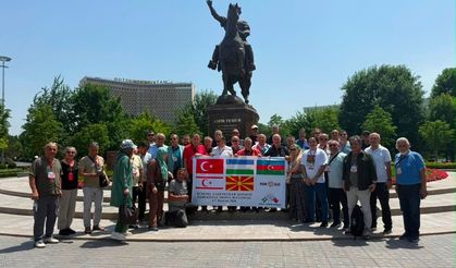 Küresel Gazeteciler Konseyi’nden Özbekistan’a Çıkarma!