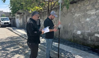 Mayıs Ayında 84 Bin Metrekareyi Aşan Parke Ve Kaldırım Çalışması
