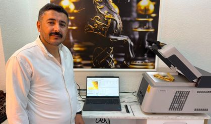 Sahte Altına Karşı X-Ray Dönemi