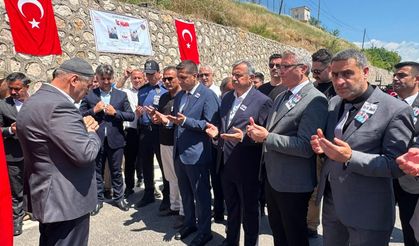 Şehit Öğretmen Şenay Aybüke Yalçın, Şehadetinin Yıl Dönümünde Anıldı