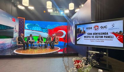 Taşkent’te Medya Zirvesi: Türk Dünyasının Ortak Medya Geleceği Masaya Yatırıldı