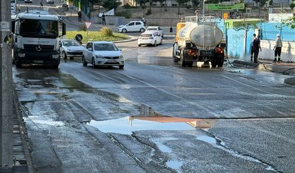 Temizlik İşleri Müdürlüğü Sahada