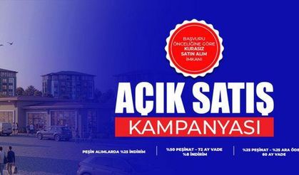 Batman’da TOKİ’den Kurasız 588 Ev Satışı Başladı: Başvuru Şartları Neler?