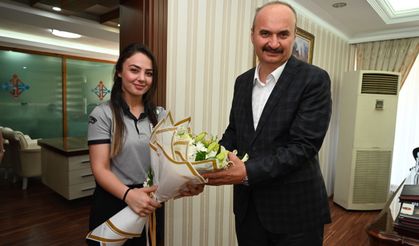Valiye, Özel Güvenlik Haftası Ziyareti