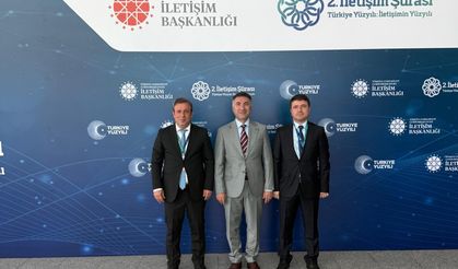 Batman Üniversitesi, Türkiye'nin İletişim Vizyonunun Belirlendiği Şûra'da Yerini Aldı