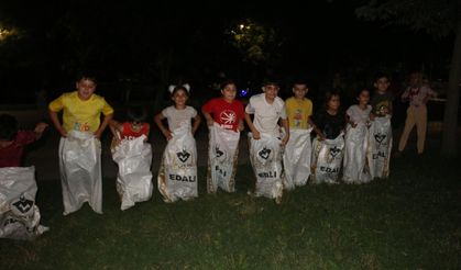 Batman'da Mahalleler Sporla Şenleniyor