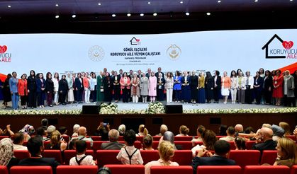 Dr. Ayten Canalp, “Gönül Elçileri Koruyucu Aile Vizyon Çalıştayı” Programına Katıldı