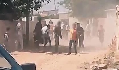 Kaçak Elektrik Denetim Ekibi Taşlı Saldırıya Uğradı