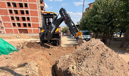Üç Mahalleye Güçlü Su Şebekesi, Kesintisiz İçme Suyu Hedefi