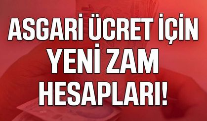 Kulisler Milyonların Maaşı İçin Hareketlendi! 2027 Ocak Asgari Ücret Zam Oranlarında Masadaki 3 Rakam Sızdı