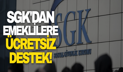 Emeklilere Dev Sağlık Hizmeti: SGK Ücretsiz Kaplıca Desteği Nedir?