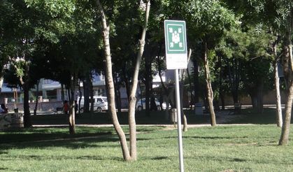 Afet İşleri Ekipleri Güvenli Toplanma Noktaları İçin Sahada