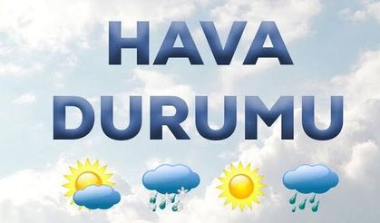 Batman İçin Detaylı Hava Durumu