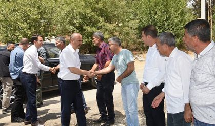 Batman Valisi Ekrem Canalp’dan “Yerinde İletişim, Yerinde Çözüm” Seferberliği