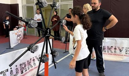 Batman’da 791 Öğrenciye Spor Karnesi