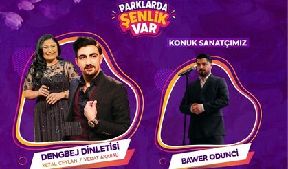 Batman’da Coşku Bu Kez Yeşiltepe’de Patlayacak!