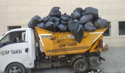 Batman’da Temizlik Ekipleri Sahada Çalışmaya Devam Ediyor