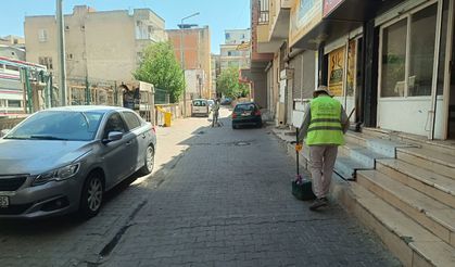 Belediyeden Mahallelerde Kapsamlı Çalışma