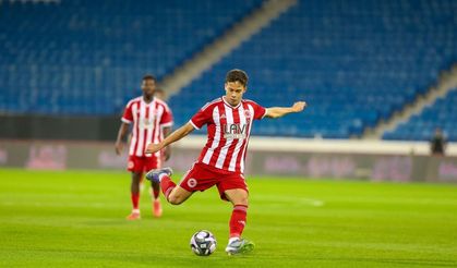 Brezilyalı David Kaiki Flores Petrolspor’da