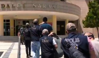 DAİŞ operasyonu: 7 şüpheli tutuklandı