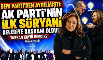 Türkan Kayır Neden İhraç Edildi? AK Parti’ye Geçişi Siyasi Dengeleri Nasıl Değiştirecek? İdil’de Şimdi Ne Olacak?