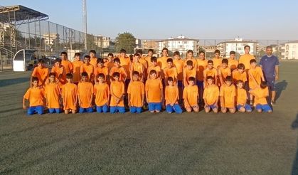 Geleceğin Futbolcuları Belediye Bünyesinde Yetişiyor