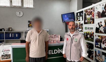 Hac Parasını Gazze’ye Bağışladı: “Şifa” İçin Büyük Fedakârlık