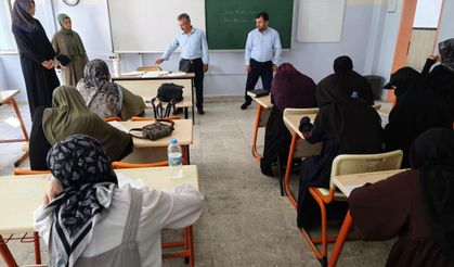 Hafızlık Kur'an Kursu Öğrencilerine Ölçme Ve Değerlendirme Sınavı