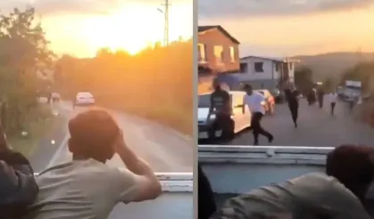 Zonguldak'ta Şırnaklı İşçilere Saldırı!