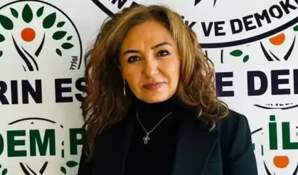 İdil Belediye Başkanı Türkan Kayır AK Parti’ye mi Geçti? Rozetini Cumhurbaşkanı Erdoğan mı Taktı?