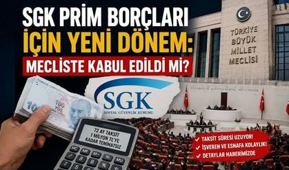 Binlerce Kamu Personeline Erken Emeklilik Kapısı Açılıyor! Eksik Prim İçi Borçlanma Hakkı Meclis’e Geliyor: İşte Tüm Şartlar