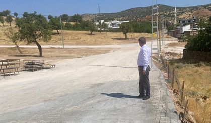 Kayapınar'da çalışmalar söz verilen süreden önce tamamlandı