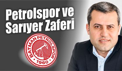 Petrolspor ve Sarıyer Zaferi