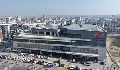 Batman’a Dev Lezzet Yatırımı! Doyuyo! PetrolCity AVM’de Kapılarını Açıyor