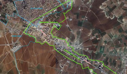 BATMAN’ADA YENİ BİR MAHALLE KURULUYOR