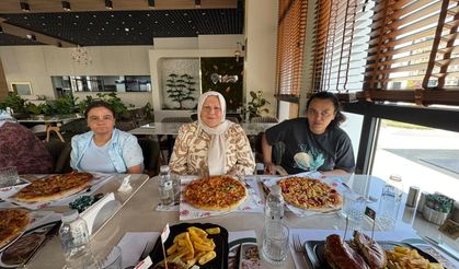 Özel Gereksinimli Bireyler Öğle Yemeğinde Buluştu