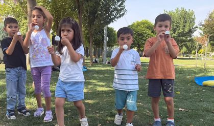 Çocuklar İçin “Dijital Detoks” Etkinliği