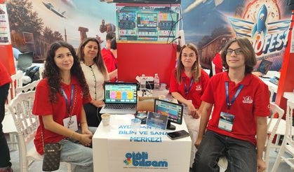 Diyarbakır'da Teknoloji Rüzgarı, Teknofest 2026'da Geoweb Aı'dan Büyük İlgi