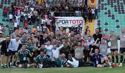 Lider Petrolspor Vanspor’u Devirdi! Golleri İzle
