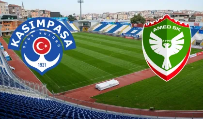 Amedspor Başakşehir Maçı Saat Kaçta Başlayacak? Diyarbakır'daki Dev Karşılaşma Hangi Kanalda Yayınlanacak? Şifreli mİ?