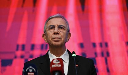Mansur Yavaş CHP'den istifa etti