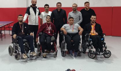 29 Ekim Boccia Turnuvası Tamamlandı