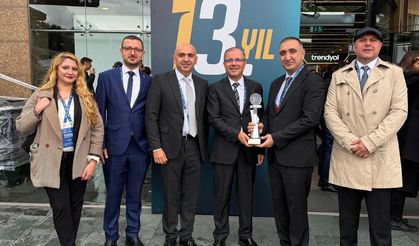ALL Alçı’dan Türkiye Üçüncülüğü! İnovaLİG Şampiyonu Oldu