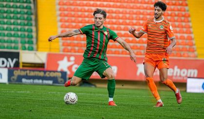 Amedspor Alanyaspor Maçı Kaç Kaç Bitti? Özet ve Goller Nereden İzlenir? Amedspor Alanyaspor Hazırlık Maçı Kaç Kaç Bitti