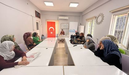 Batman’da Kadınlara Hayatın İçinden Eğitim