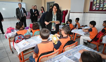 Batman’da Minik Öğrencilere Aziz Sancar İlhamı!