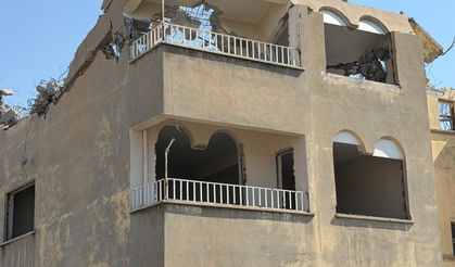 Riskli Binalara Geçit Yok: İki Yapı Daha Yıkıldı