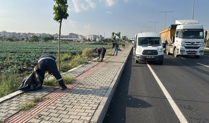 Batman’da Yeşil Alan Seferberliği