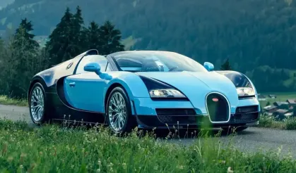 SADECE 3 TANEYDİ, SADECE 3 DAKİKADA DÜNYANIN EN PAHALI BUGATTI VEYRON’U OLDU! İŞTE AKILLARI BAŞTAN ALAN O DUDAK UÇUKLATICI SERVET!
