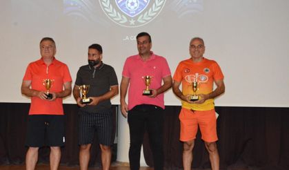 Gençlerbirliği 2015’ten Antalya’da Çifte Başarı!